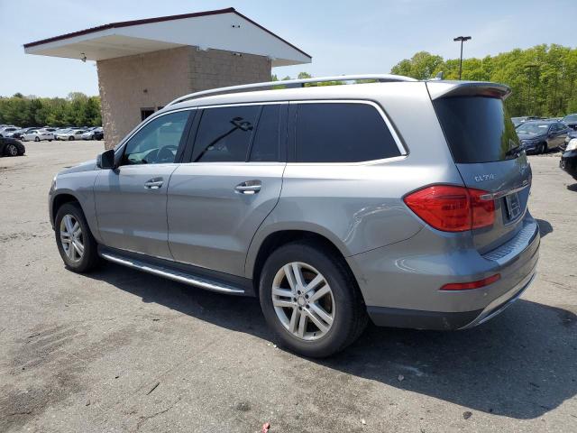 Photo 1 VIN: 4JGDF2EE6EA416213 - MERCEDES-BENZ GL-CLASS 