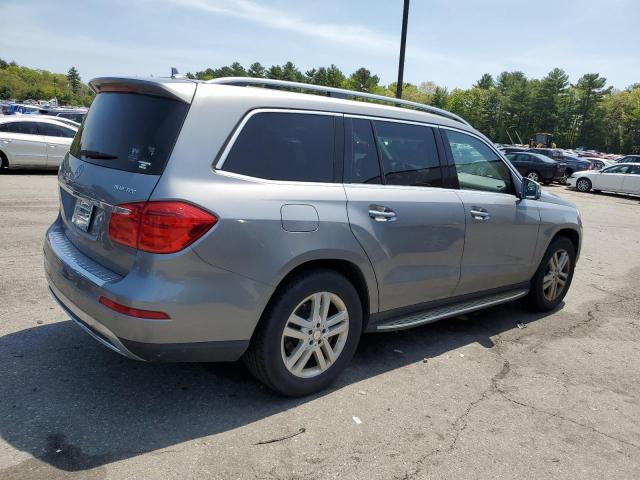 Photo 2 VIN: 4JGDF2EE6EA416213 - MERCEDES-BENZ GL-CLASS 