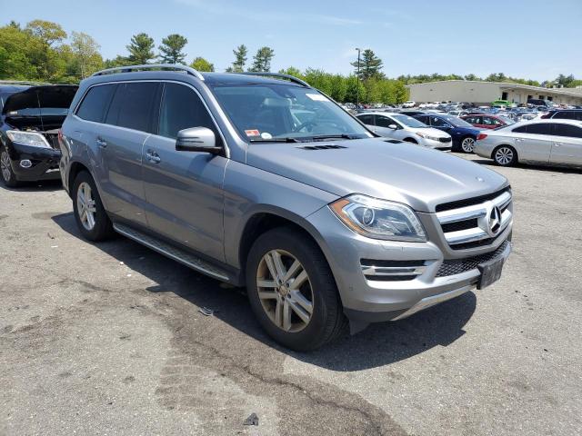 Photo 3 VIN: 4JGDF2EE6EA416213 - MERCEDES-BENZ GL-CLASS 