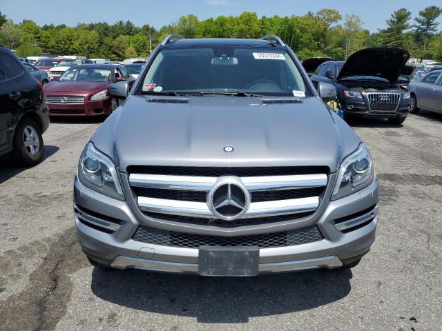 Photo 4 VIN: 4JGDF2EE6EA416213 - MERCEDES-BENZ GL-CLASS 