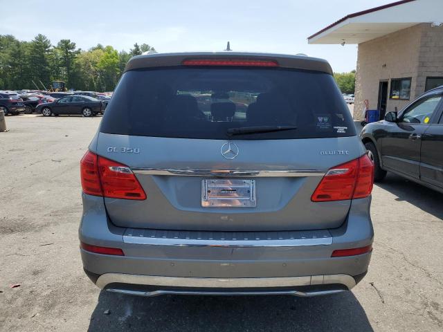 Photo 5 VIN: 4JGDF2EE6EA416213 - MERCEDES-BENZ GL-CLASS 