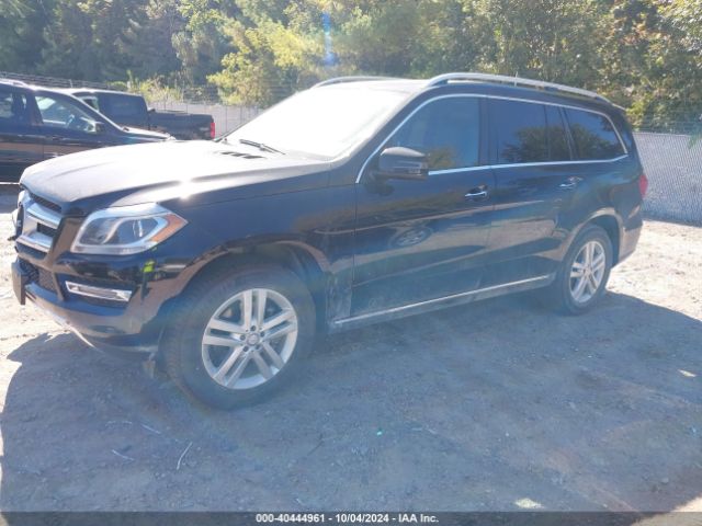 Photo 1 VIN: 4JGDF2EE6FA460505 - MERCEDES-BENZ GL-CLASS 