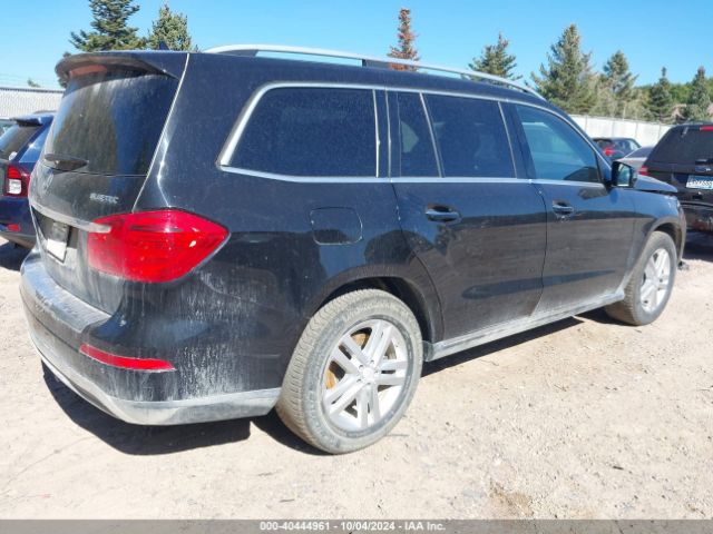 Photo 3 VIN: 4JGDF2EE6FA460505 - MERCEDES-BENZ GL-CLASS 