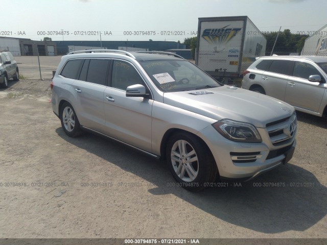 Photo 0 VIN: 4JGDF2EE6FA511369 - MERCEDES-BENZ GL-CLASS 