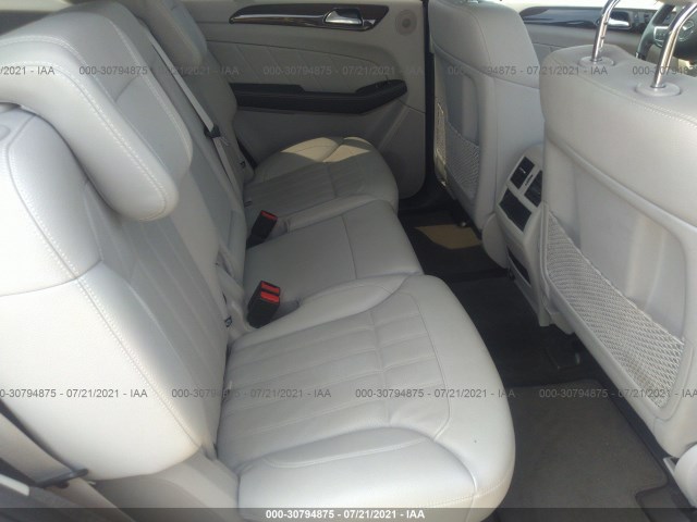 Photo 7 VIN: 4JGDF2EE6FA511369 - MERCEDES-BENZ GL-CLASS 