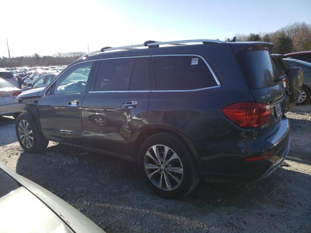 Photo 1 VIN: 4JGDF2EE6FA548874 - MERCEDES-BENZ GL-CLASS 