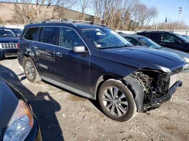 Photo 3 VIN: 4JGDF2EE6FA548874 - MERCEDES-BENZ GL-CLASS 