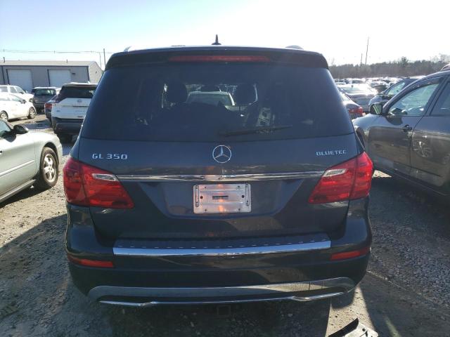 Photo 5 VIN: 4JGDF2EE6FA548874 - MERCEDES-BENZ GL-CLASS 