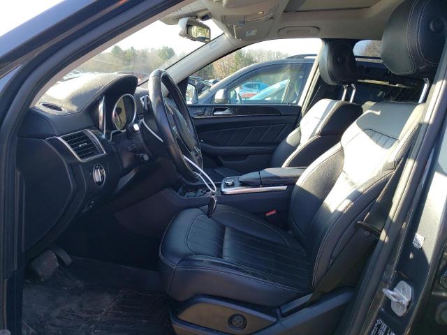 Photo 6 VIN: 4JGDF2EE6FA548874 - MERCEDES-BENZ GL-CLASS 