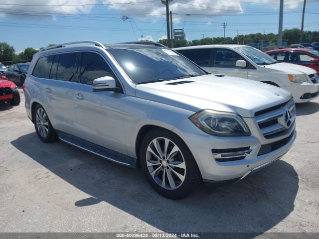 Photo 0 VIN: 4JGDF2EE6FA583835 - MERCEDES-BENZ GL-CLASS 