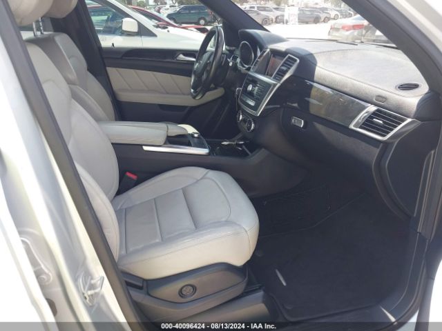 Photo 4 VIN: 4JGDF2EE6FA583835 - MERCEDES-BENZ GL-CLASS 