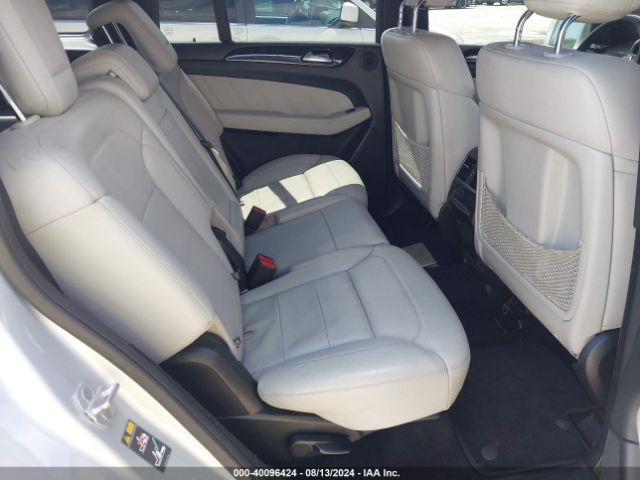 Photo 7 VIN: 4JGDF2EE6FA583835 - MERCEDES-BENZ GL-CLASS 