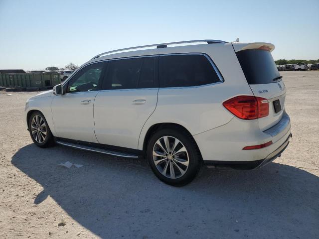 Photo 1 VIN: 4JGDF2EE6FA605056 - MERCEDES-BENZ GL 350 BLU 