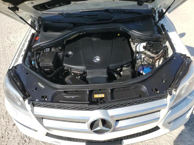 Photo 11 VIN: 4JGDF2EE6FA605056 - MERCEDES-BENZ GL 350 BLU 