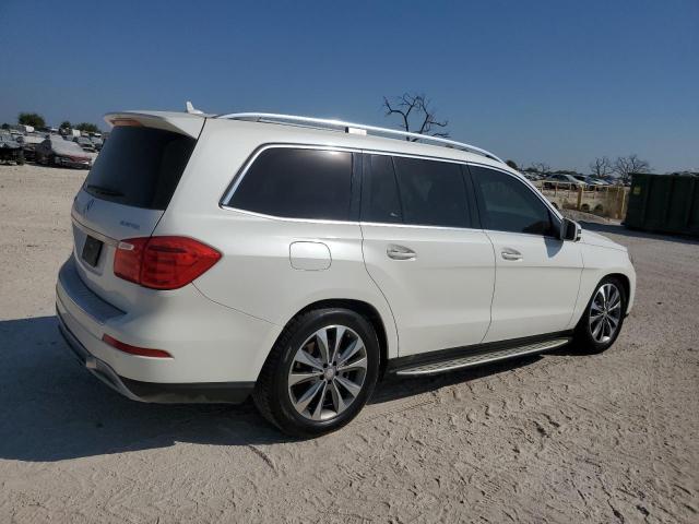 Photo 2 VIN: 4JGDF2EE6FA605056 - MERCEDES-BENZ GL 350 BLU 