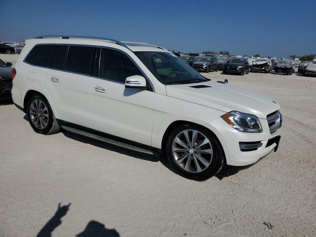 Photo 3 VIN: 4JGDF2EE6FA605056 - MERCEDES-BENZ GL 350 BLU 