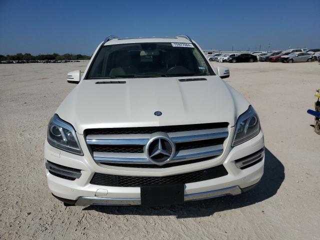 Photo 4 VIN: 4JGDF2EE6FA605056 - MERCEDES-BENZ GL 350 BLU 