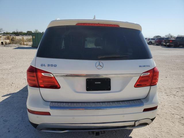 Photo 5 VIN: 4JGDF2EE6FA605056 - MERCEDES-BENZ GL 350 BLU 