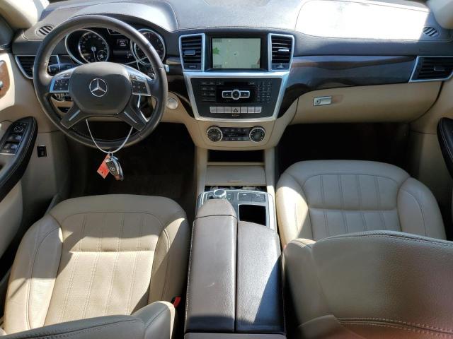 Photo 7 VIN: 4JGDF2EE6FA605056 - MERCEDES-BENZ GL 350 BLU 