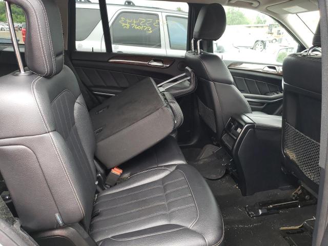 Photo 10 VIN: 4JGDF2EE7DA146262 - MERCEDES-BENZ GL-CLASS 