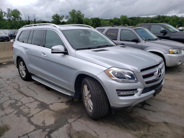 Photo 3 VIN: 4JGDF2EE7DA146262 - MERCEDES-BENZ GL-CLASS 