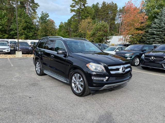 Photo 1 VIN: 4JGDF2EE7DA193209 - MERCEDES-BENZ GL 350 BLU 