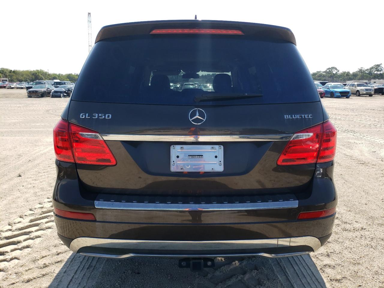 Photo 5 VIN: 4JGDF2EE7EA372500 - MERCEDES-BENZ GL-KLASSE 