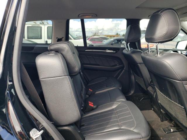 Photo 10 VIN: 4JGDF2EE7FA606832 - MERCEDES-BENZ GL 350 BLU 