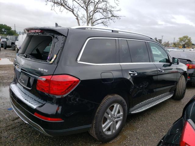 Photo 2 VIN: 4JGDF2EE7FA606832 - MERCEDES-BENZ GL 350 BLU 