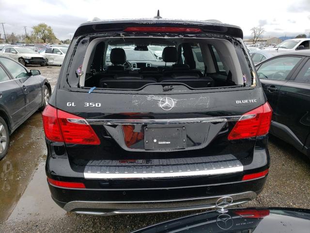 Photo 5 VIN: 4JGDF2EE7FA606832 - MERCEDES-BENZ GL 350 BLU 