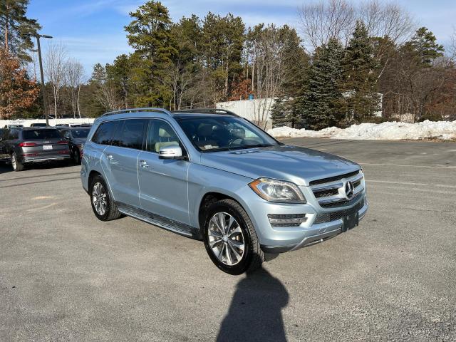 Photo 1 VIN: 4JGDF2EE7GA636477 - MERCEDES-BENZ GL-CLASS 