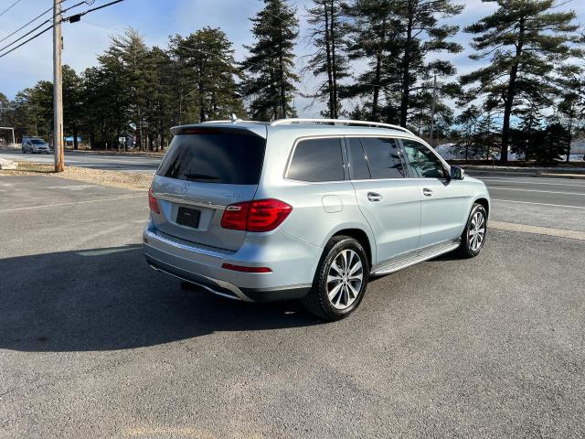 Photo 2 VIN: 4JGDF2EE7GA636477 - MERCEDES-BENZ GL-CLASS 