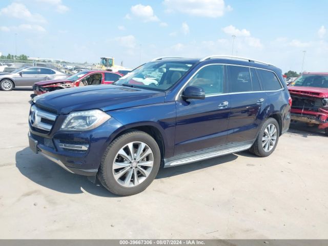 Photo 1 VIN: 4JGDF2EE7GA661122 - MERCEDES-BENZ GL-CLASS 