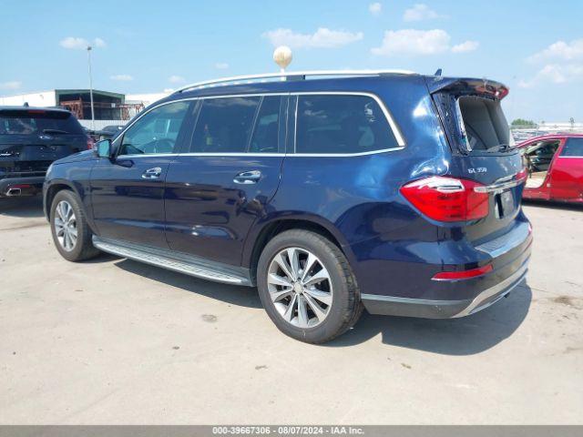 Photo 2 VIN: 4JGDF2EE7GA661122 - MERCEDES-BENZ GL-CLASS 