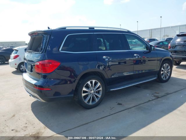 Photo 3 VIN: 4JGDF2EE7GA661122 - MERCEDES-BENZ GL-CLASS 