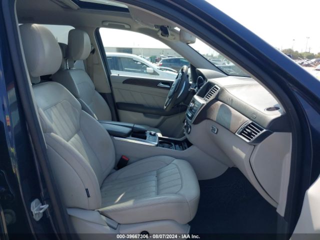 Photo 4 VIN: 4JGDF2EE7GA661122 - MERCEDES-BENZ GL-CLASS 