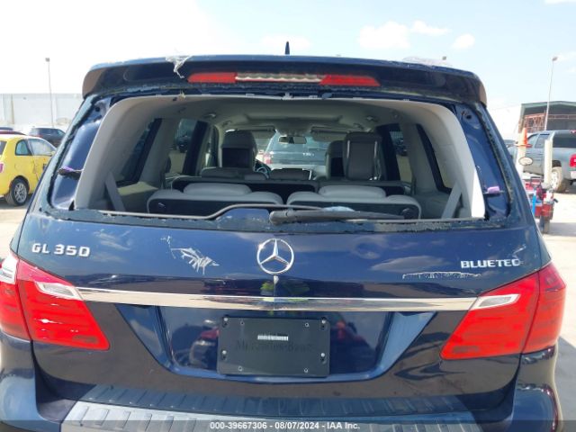 Photo 5 VIN: 4JGDF2EE7GA661122 - MERCEDES-BENZ GL-CLASS 