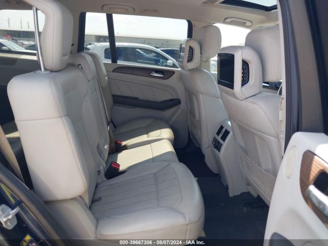 Photo 7 VIN: 4JGDF2EE7GA661122 - MERCEDES-BENZ GL-CLASS 