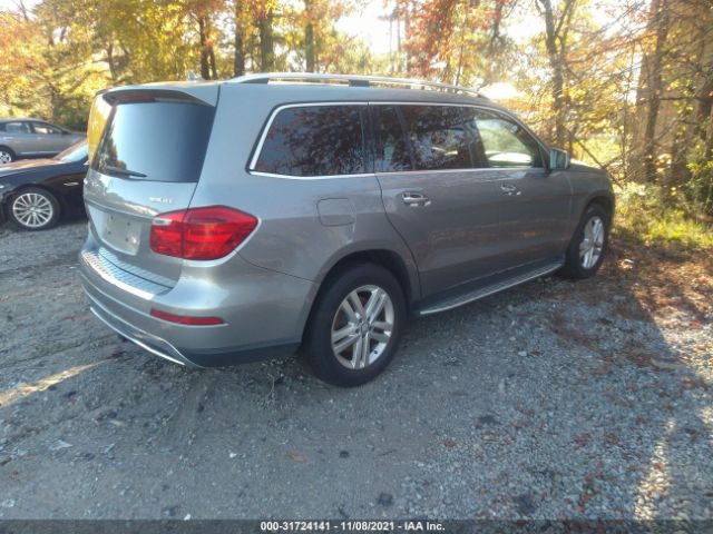 Photo 3 VIN: 4JGDF2EE7GA684089 - MERCEDES-BENZ GL-CLASS 