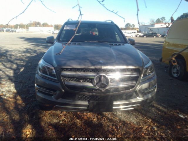 Photo 5 VIN: 4JGDF2EE7GA684089 - MERCEDES-BENZ GL-CLASS 