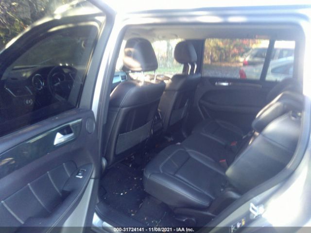 Photo 7 VIN: 4JGDF2EE7GA684089 - MERCEDES-BENZ GL-CLASS 