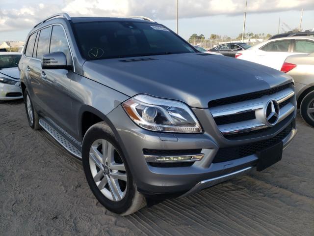 Photo 0 VIN: 4JGDF2EE7GA690197 - MERCEDES-BENZ GL 350 BLU 