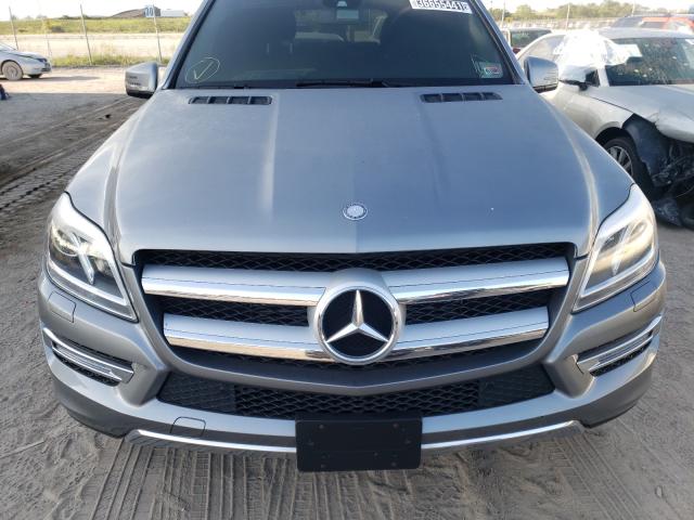 Photo 8 VIN: 4JGDF2EE7GA690197 - MERCEDES-BENZ GL 350 BLU 