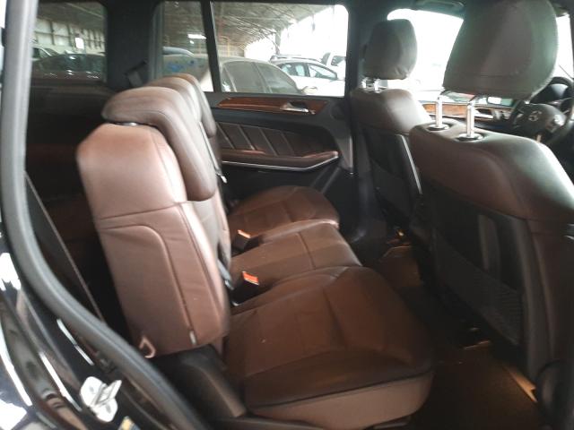 Photo 5 VIN: 4JGDF2EE8DA189511 - MERCEDES-BENZ GL-350-CDI 