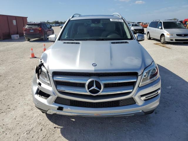 Photo 4 VIN: 4JGDF2EE8DA195356 - MERCEDES-BENZ GL 350 BLU 