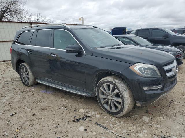 Photo 3 VIN: 4JGDF2EE8DA214861 - MERCEDES-BENZ GL 350 BLU 