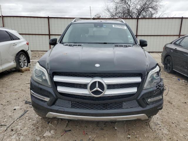 Photo 4 VIN: 4JGDF2EE8DA214861 - MERCEDES-BENZ GL 350 BLU 