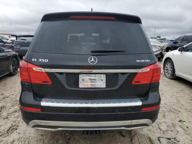 Photo 5 VIN: 4JGDF2EE8DA214861 - MERCEDES-BENZ GL 350 BLU 