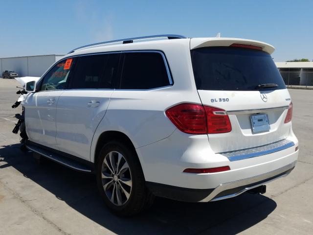 Photo 2 VIN: 4JGDF2EE8EA292333 - MERCEDES-BENZ GL-CLASS 