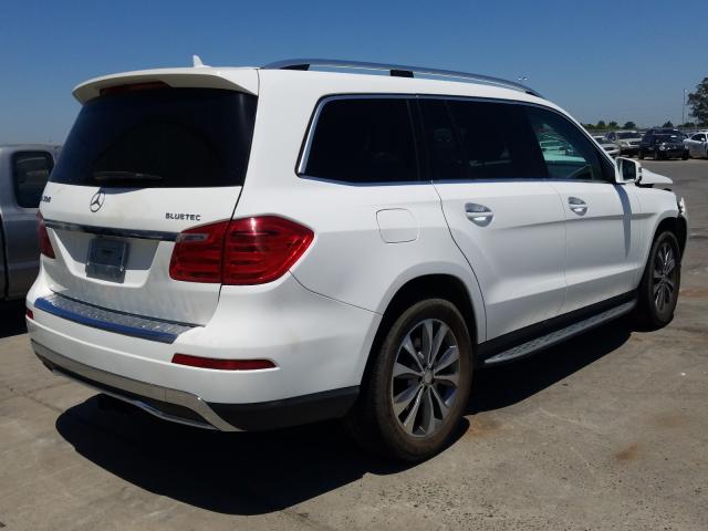 Photo 3 VIN: 4JGDF2EE8EA292333 - MERCEDES-BENZ GL-CLASS 